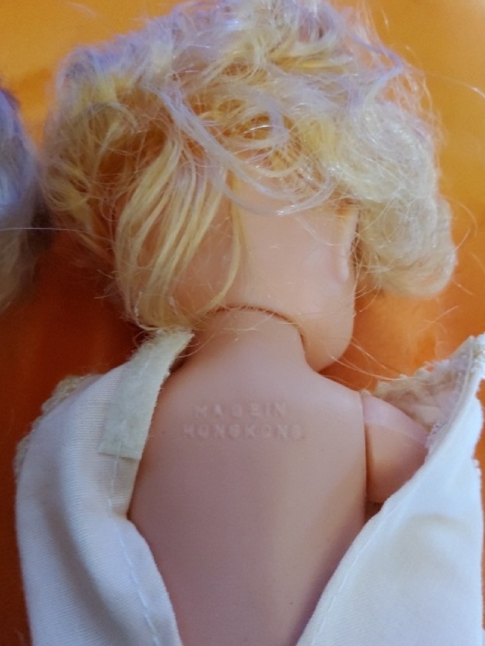 Collection of Vintage Small Plastic/ Vinyl Dolls. - Picture 7 of 7